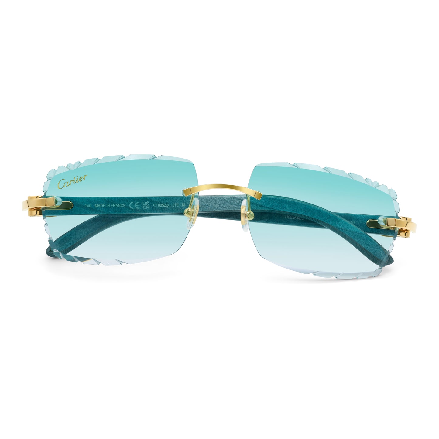 CLASSIC TEAL WOODS ‘CAPTIVIA’