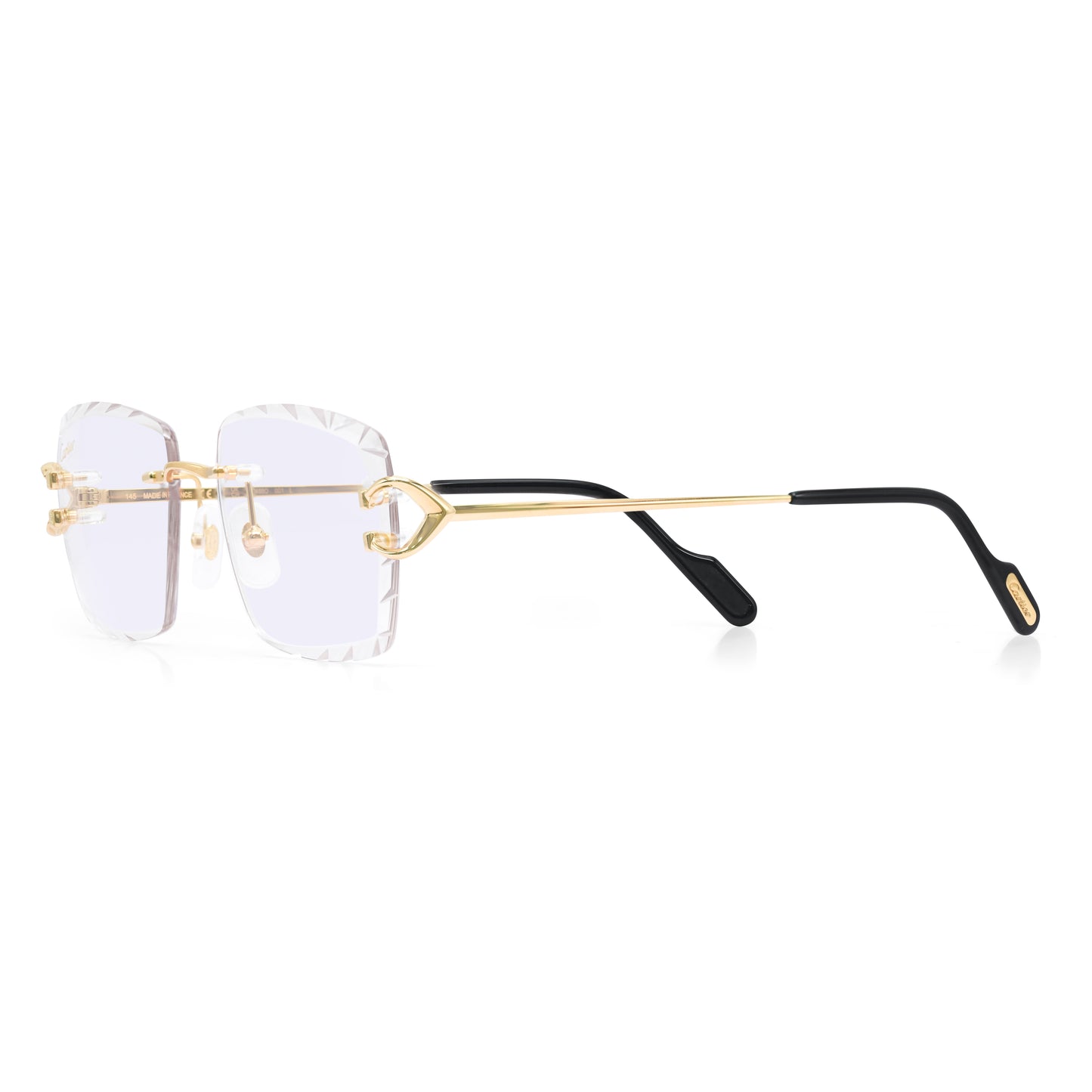 NEW GOLD BIG C ‘MYKONOS’ CLEAR AR