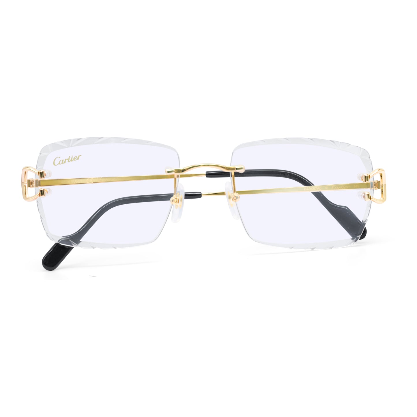 NEW GOLD BIG C ‘MYKONOS’ CLEAR AR