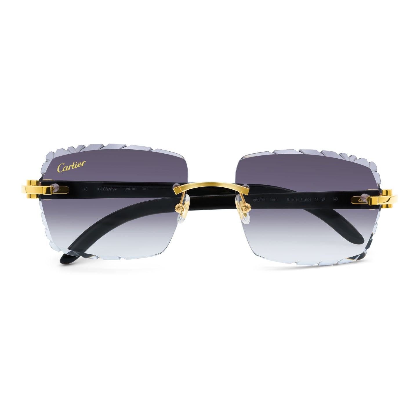 WHITE/ GOLD BUFFS ‘MYKONOS’