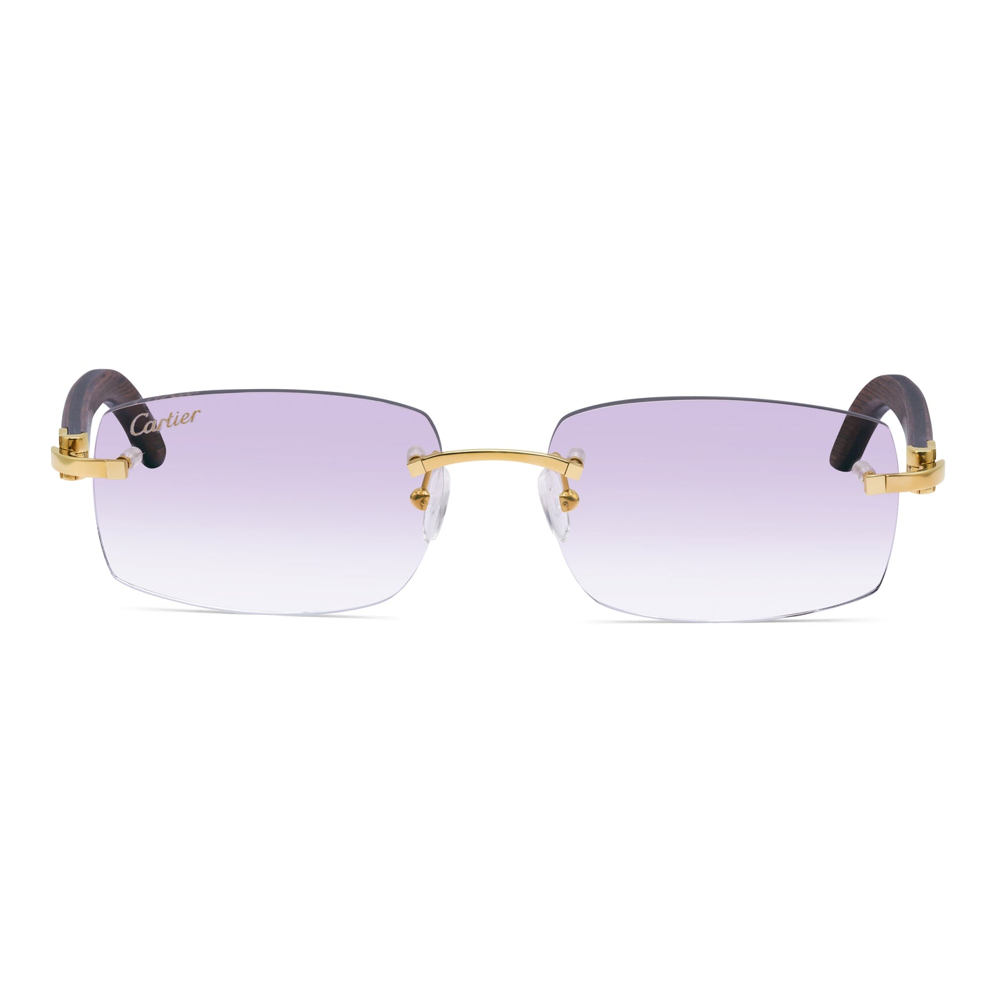 CLASSIC DARK GRAIN GOLD WOODS ‘CAPTIVIA’