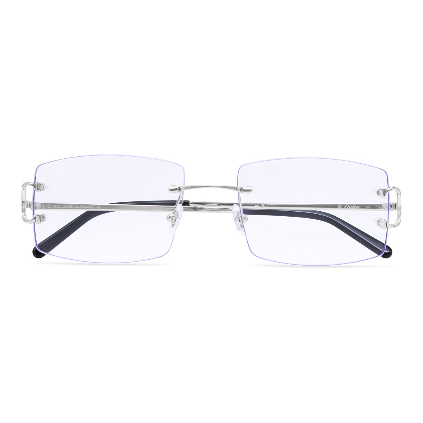 CLASSIC PLATINUM BIG C ‘CARSON’ CLEAR AR