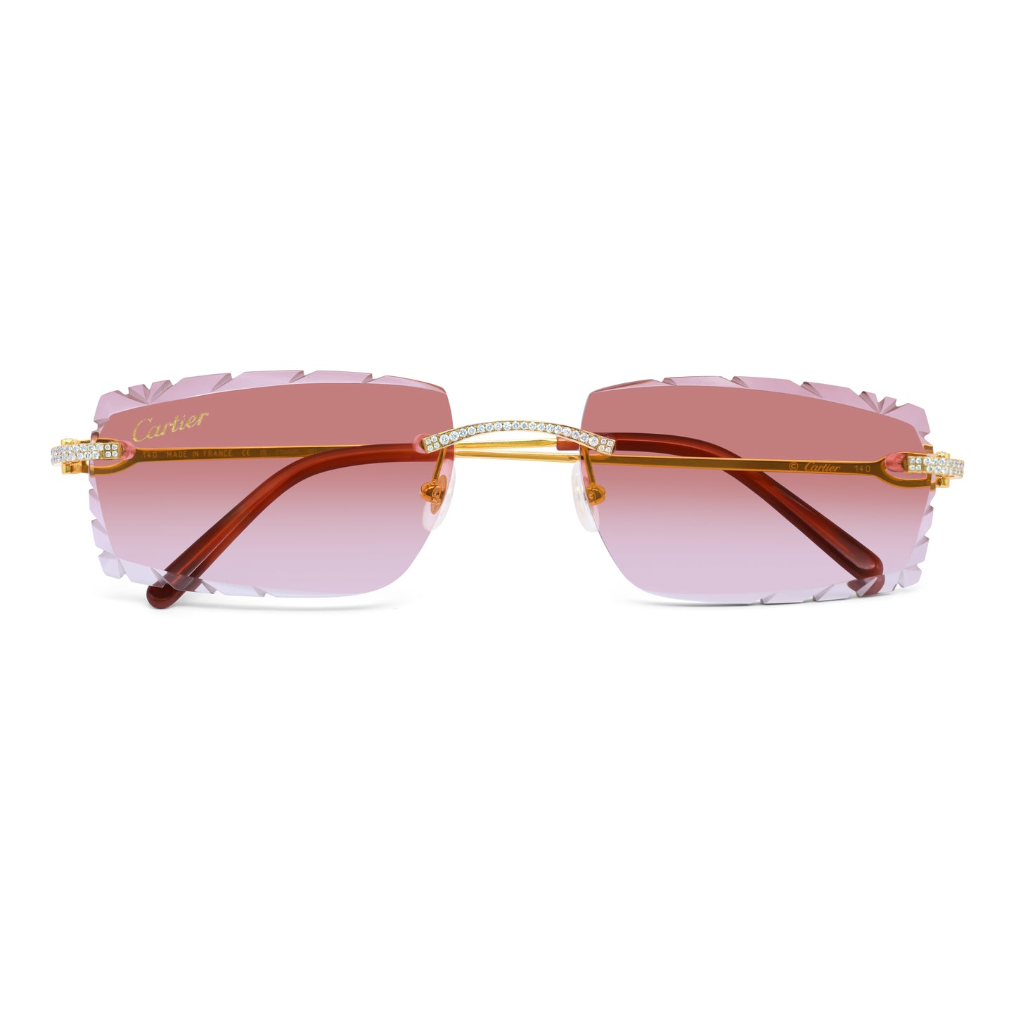 LITTLE Cs PAVE ‘CAPTIVIA’ BROWN AR
