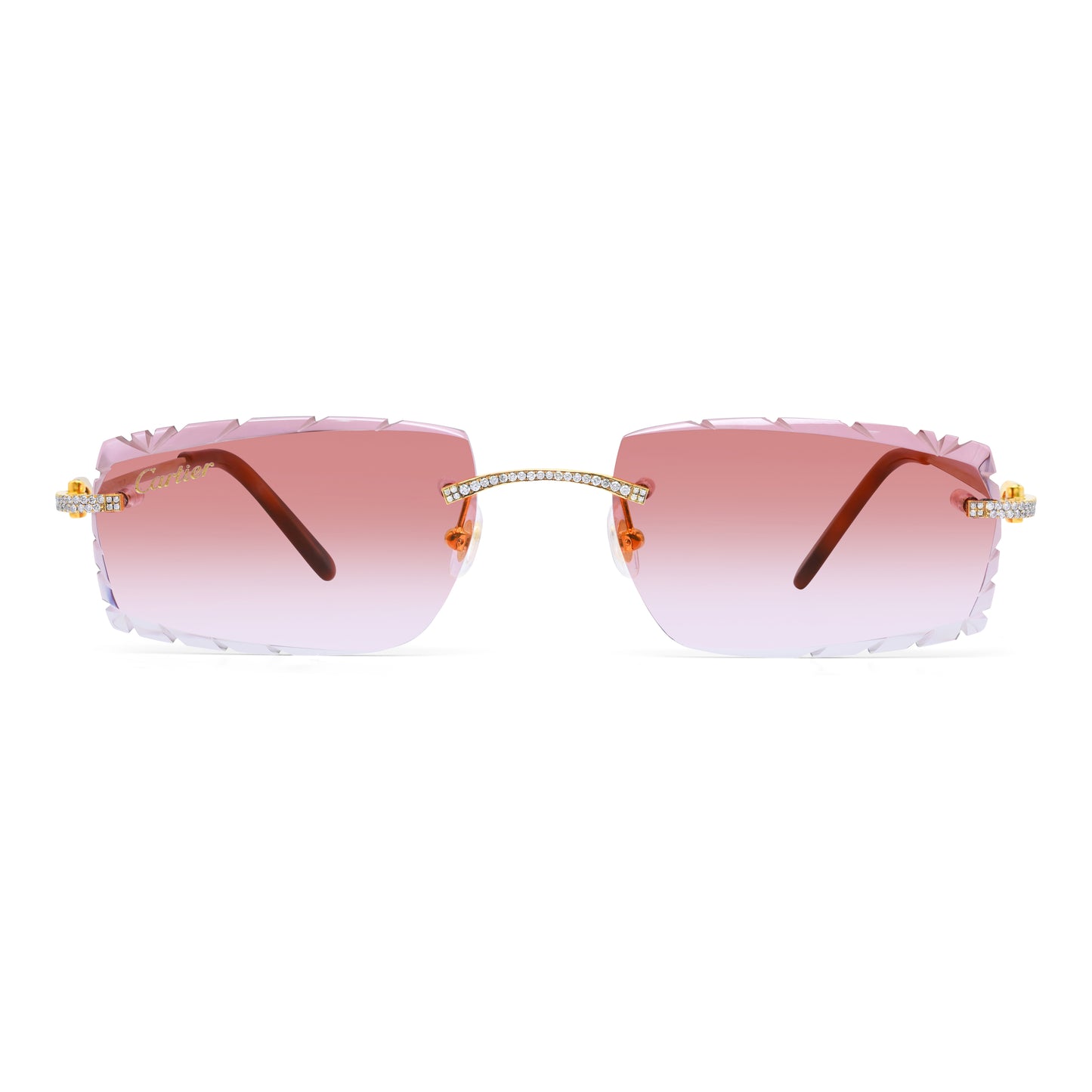 LITTLE Cs PAVE ‘CAPTIVIA’ BROWN AR