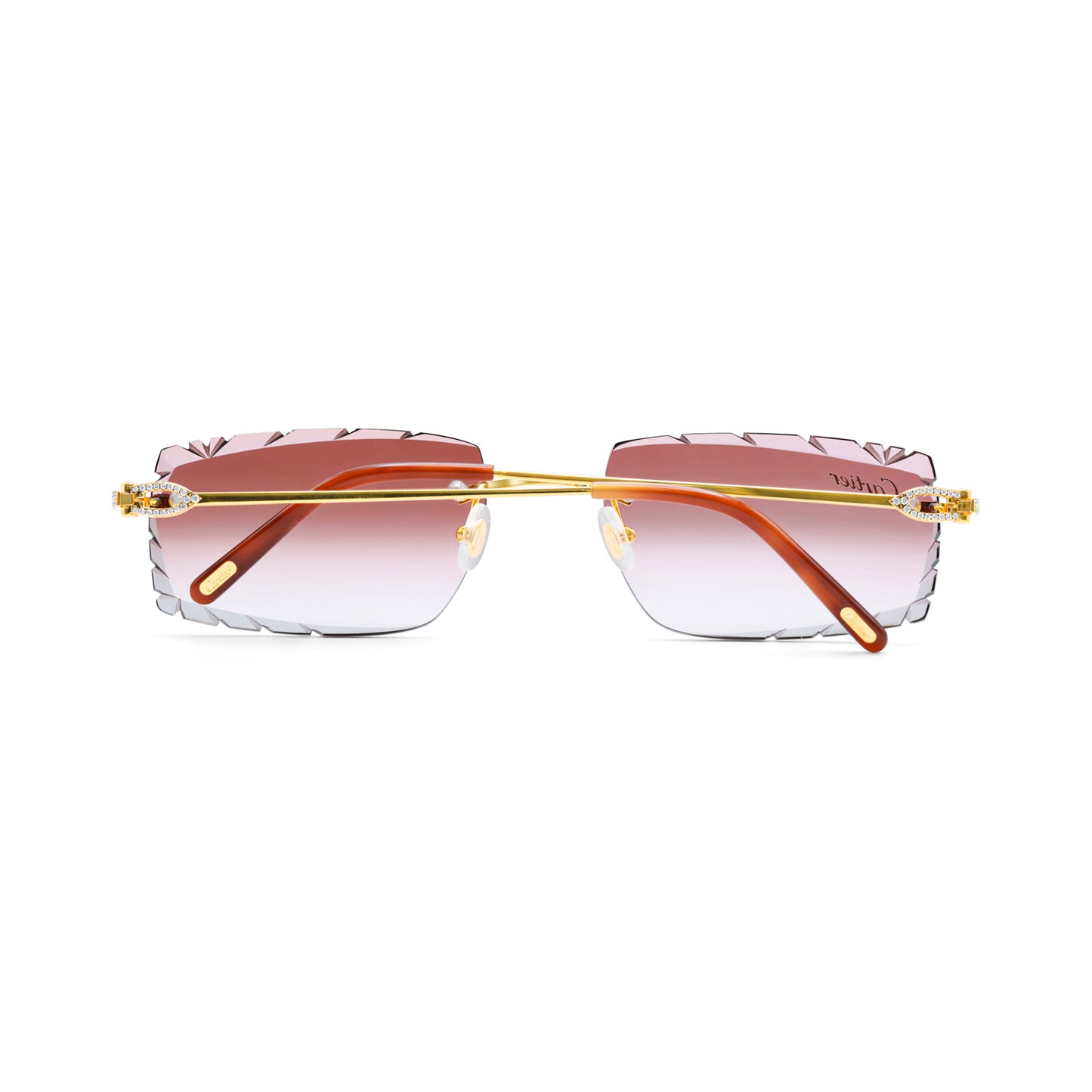 LITTLE Cs PAVE ‘CAPTIVIA’ BROWN AR