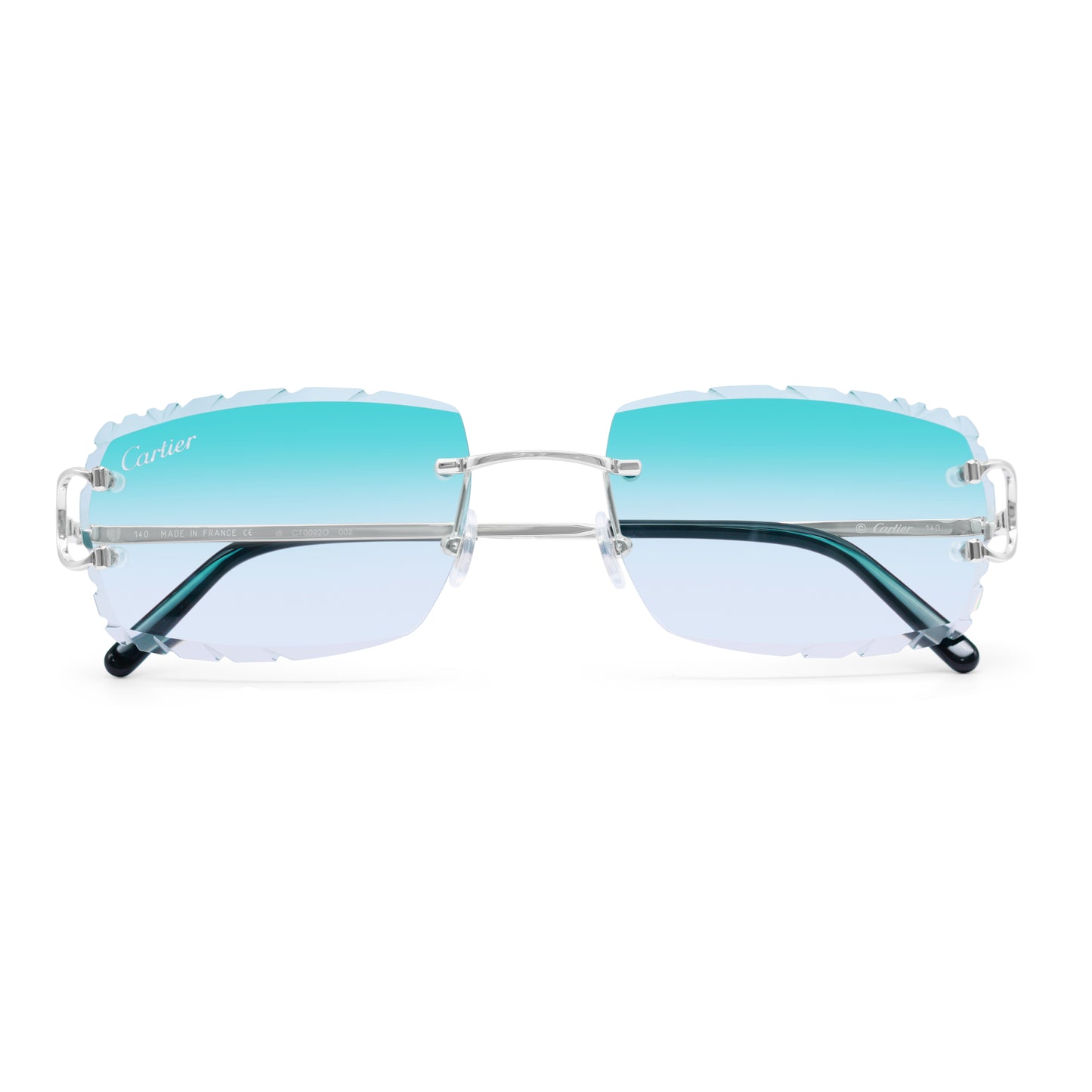 CLASSIC PLATINUM BIG C ‘CAPTIVIA’ TIFFANY
