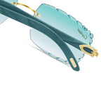 CLASSIC TEAL WOODS ‘CAPTIVIA’