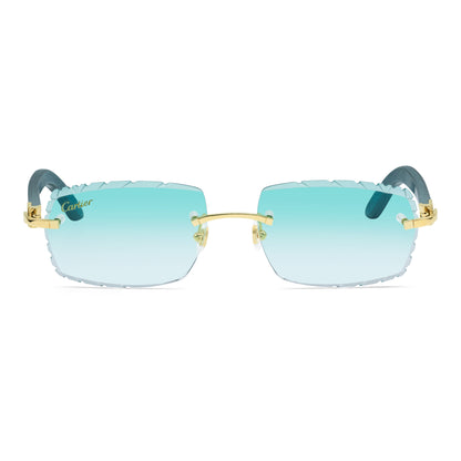 CLASSIC TEAL WOODS ‘CAPTIVIA’