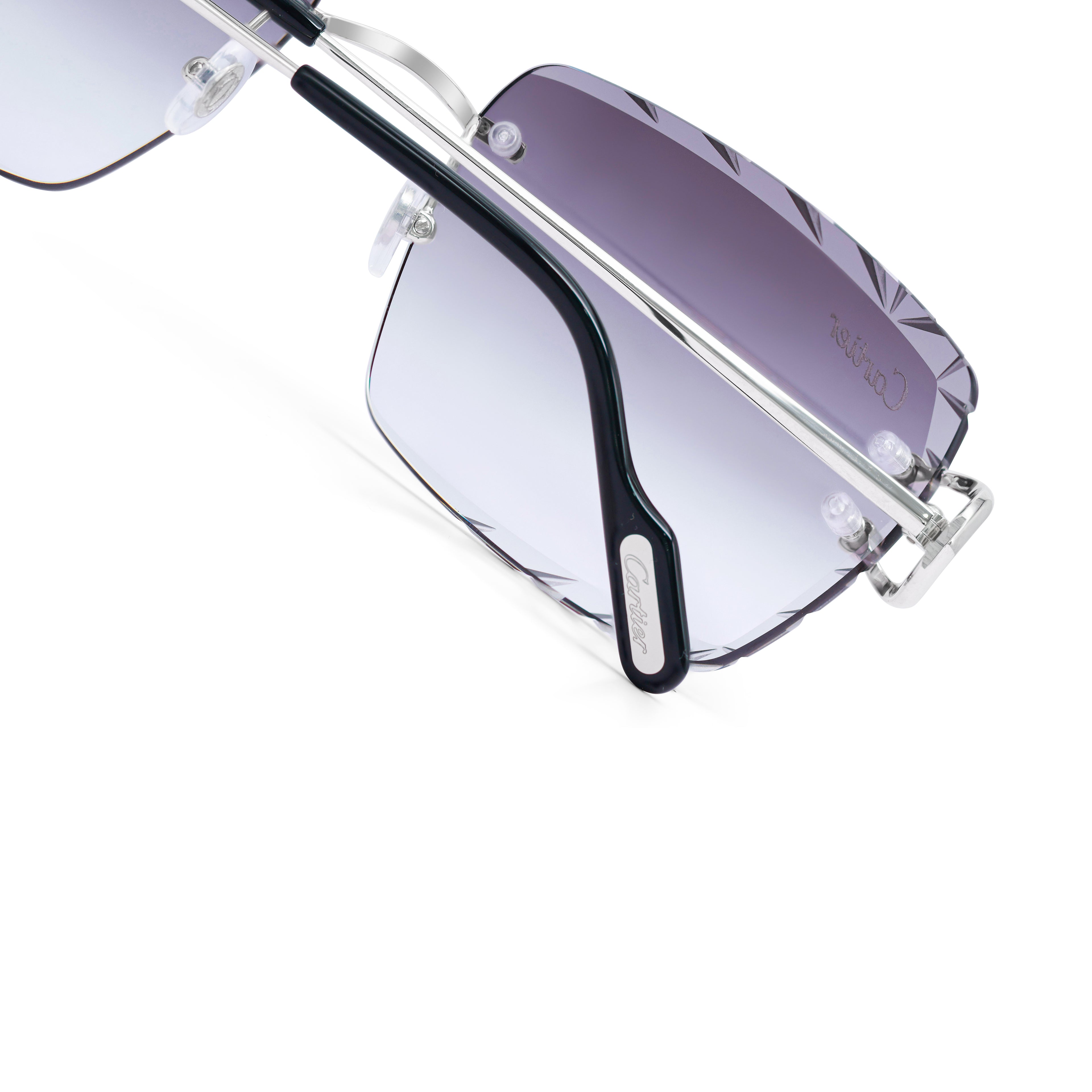 NEW PLATINUM BIG C ‘MYKONOS’  BLACK