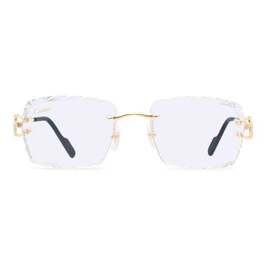 NEW GOLD BIG C ‘MYKONOS’ CLEAR AR