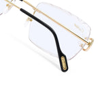 NEW GOLD BIG C ‘MYKONOS’ CLEAR AR