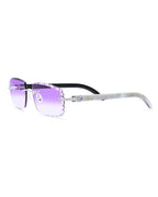 PAVE WHITE BUFFS ‘CAPTIVIA’ VIOLET AR