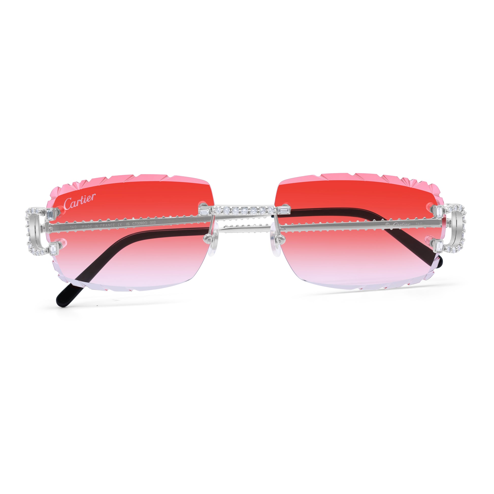 BIG Cs POINTERS FULLY ICED OUT 'CAPTIVIA' RED – Jewelzfortheface