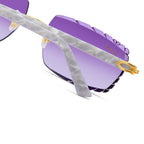 WHITE ACETATE ‘CAPTIVIA’