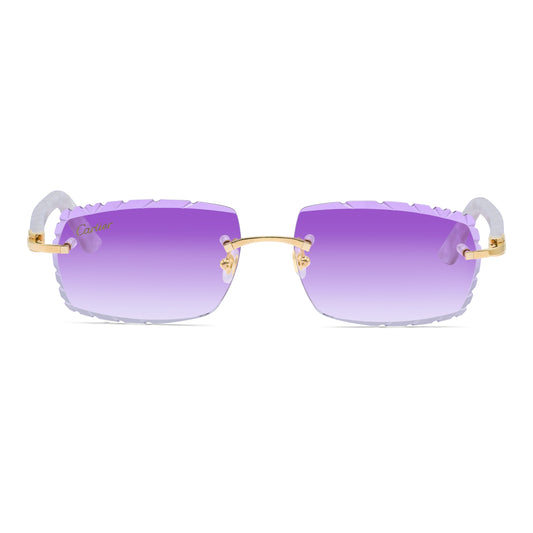 WHITE ACETATE ‘CAPTIVIA’
