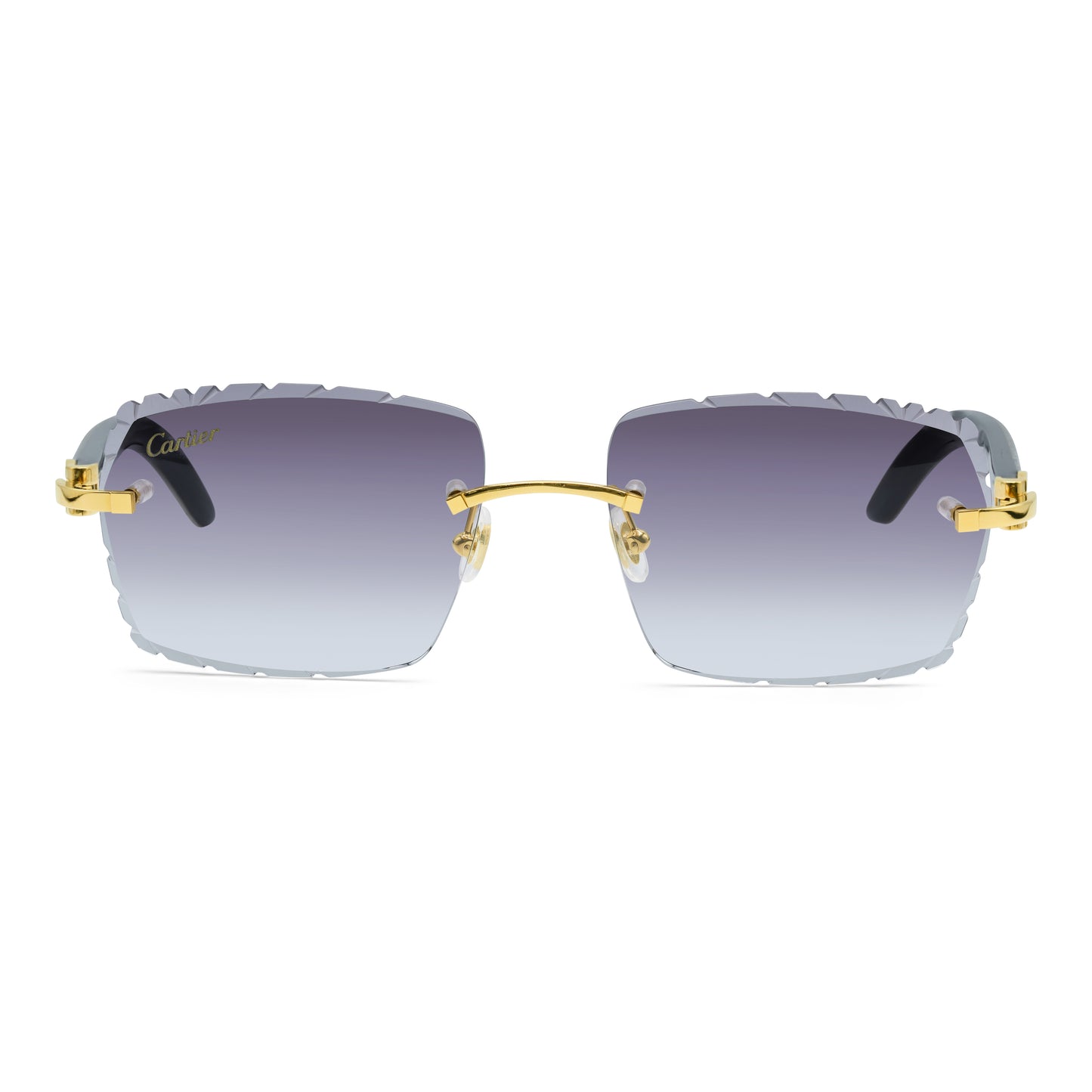 WHITE/ GOLD BUFFS ‘MYKONOS’