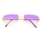 CLASSIC GOLD BIG C ‘CAPTIVIA’ VIOLET