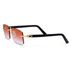 BLACK ACETATE ‘CARSON’