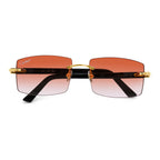 BLACK ACETATE ‘CARSON’