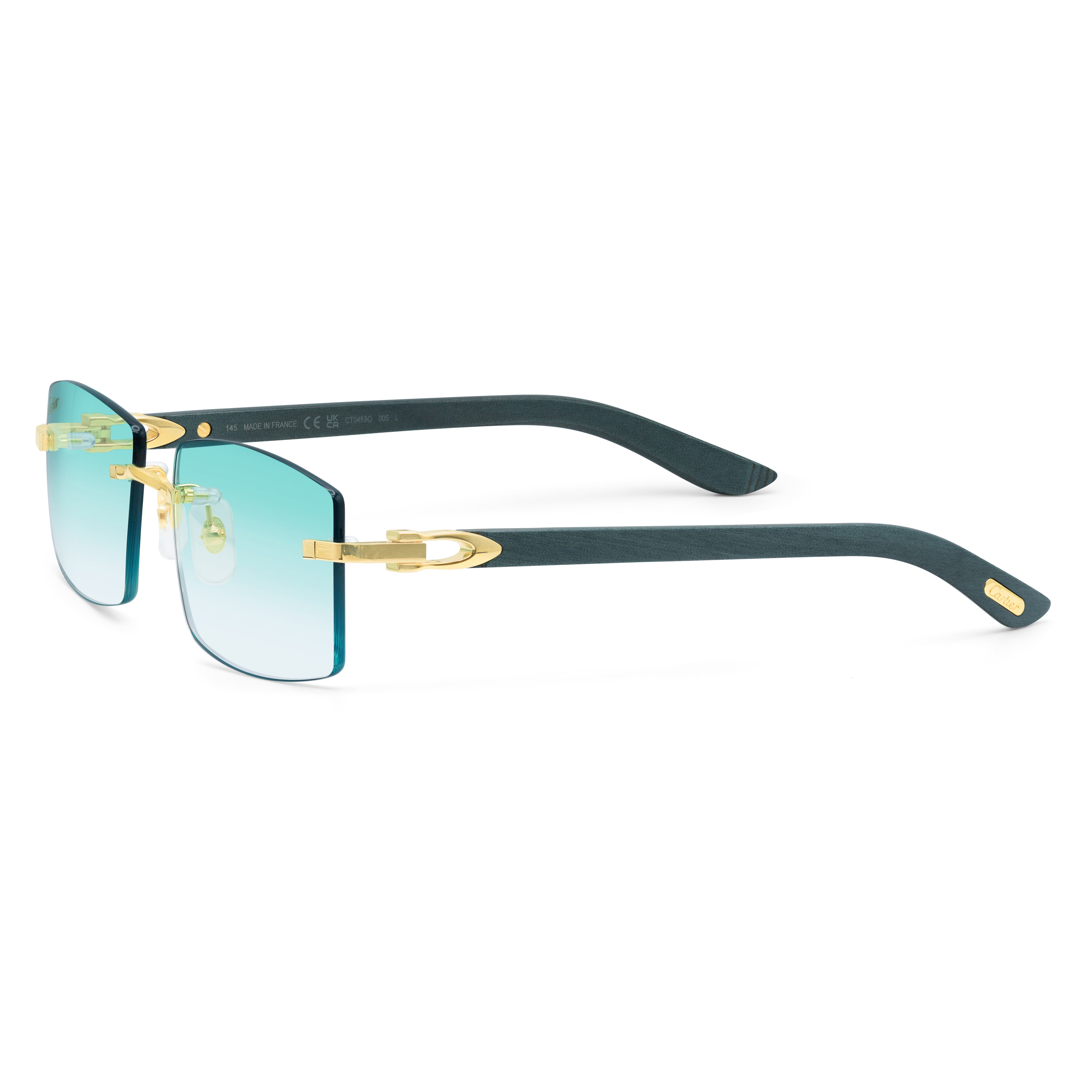 NEW TEAL WOODS ‘CARSON’