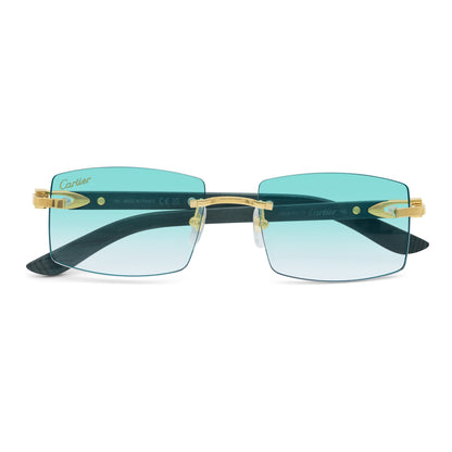 NEW TEAL WOODS ‘CARSON’