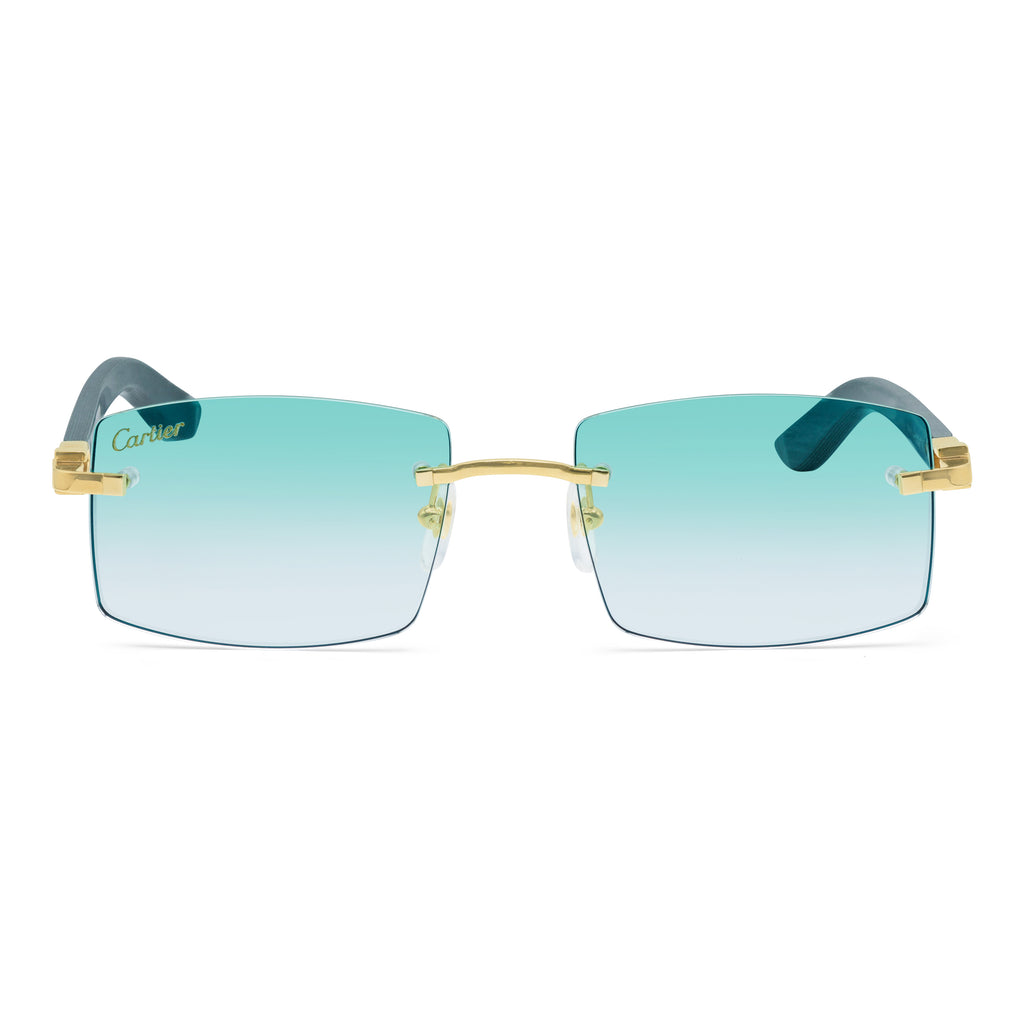 NEW TEAL WOODS ‘CARSON’