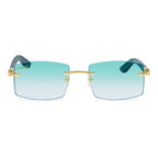 NEW TEAL WOODS ‘CARSON’