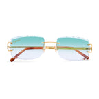 CLASSIC GOLD BIG C ‘CAPTIVIA’ TEAL