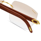 CLASSIC LIGHT GRAIN GOLD WOODS ‘MYKONOS’