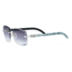 WHITE/ WHITE BUFFS ‘MYKONOS’