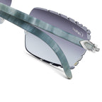 WHITE/ WHITE BUFFS ‘MYKONOS’