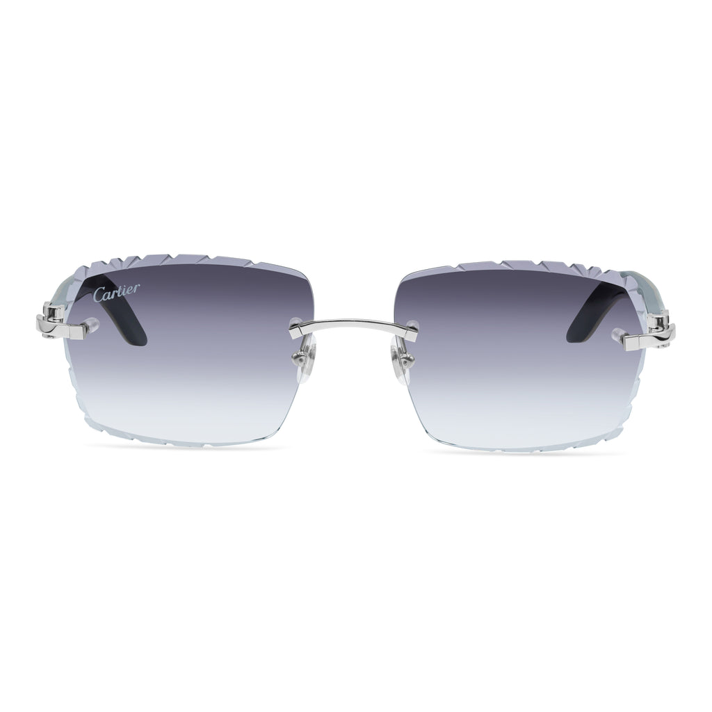 WHITE/ WHITE BUFFS ‘MYKONOS’