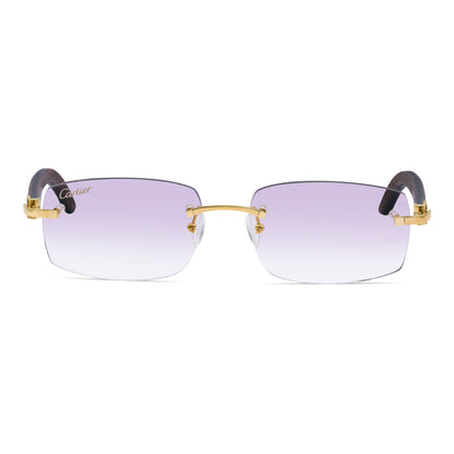 CLASSIC DARK GRAIN GOLD WOODS ‘CAPTIVIA’