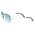 CLASSIC PLATINUM BIG C ‘MYKONOS’ TIFFANY