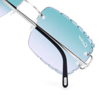 CLASSIC PLATINUM BIG C ‘MYKONOS’ TIFFANY