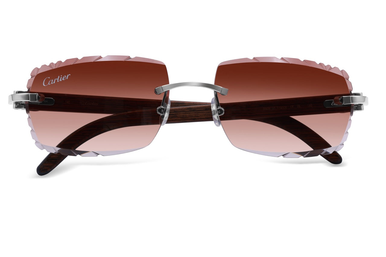 CLASSIC DARK GRAIN SILVER WOODS ‘CAPTIVIA’