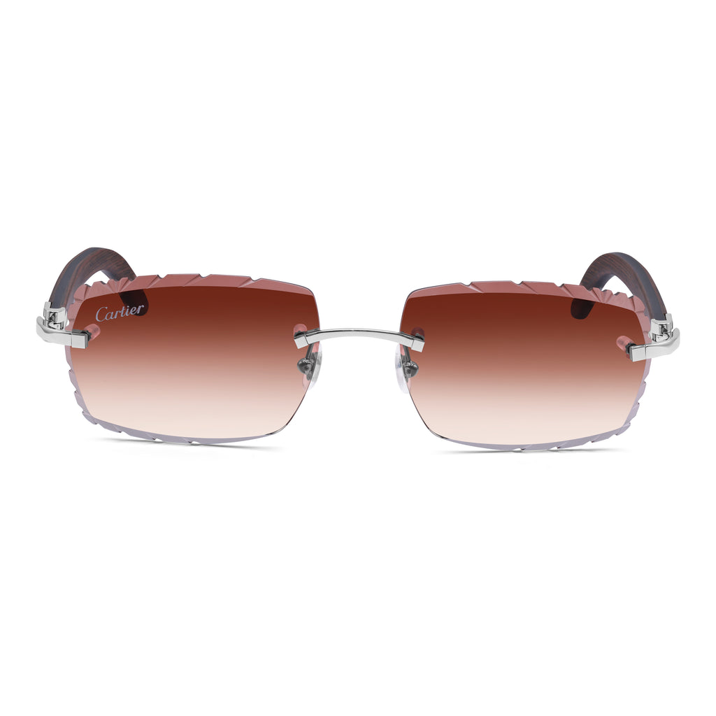 CLASSIC DARK GRAIN SILVER WOODS ‘CAPTIVIA’