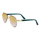 GREEN ACETATE ‘AVIATOR’