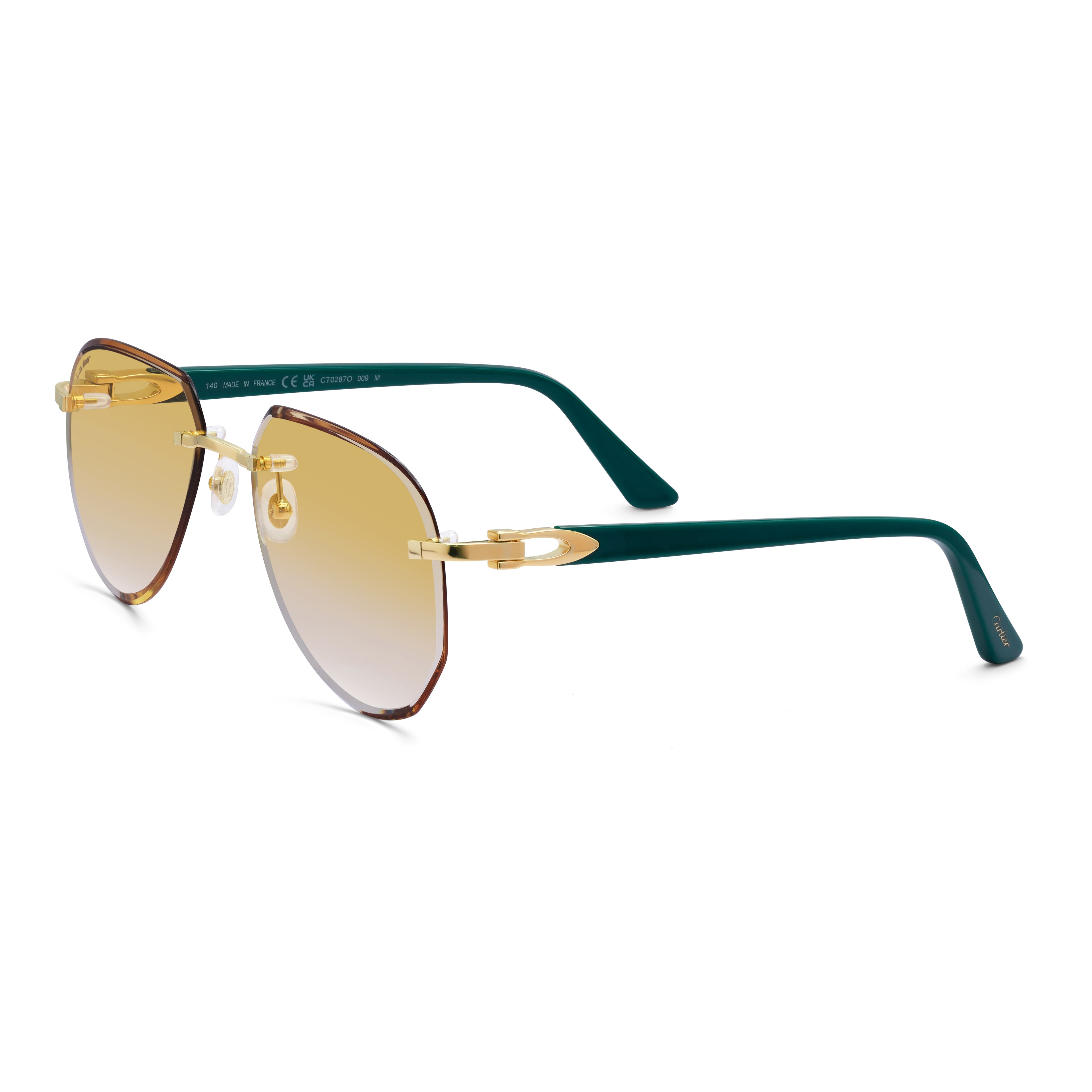GREEN ACETATE ‘AVIATOR’