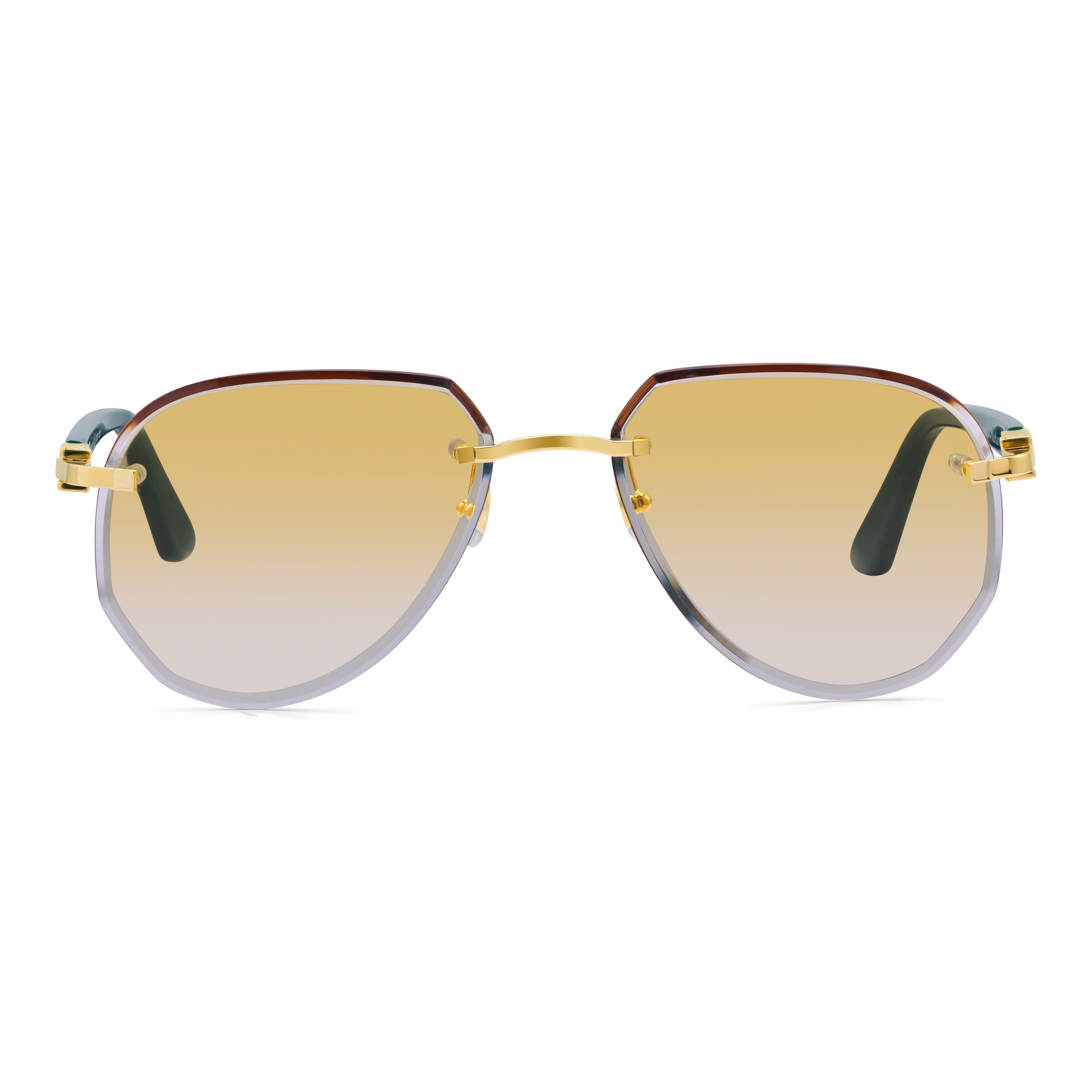 GREEN ACETATE ‘AVIATOR’