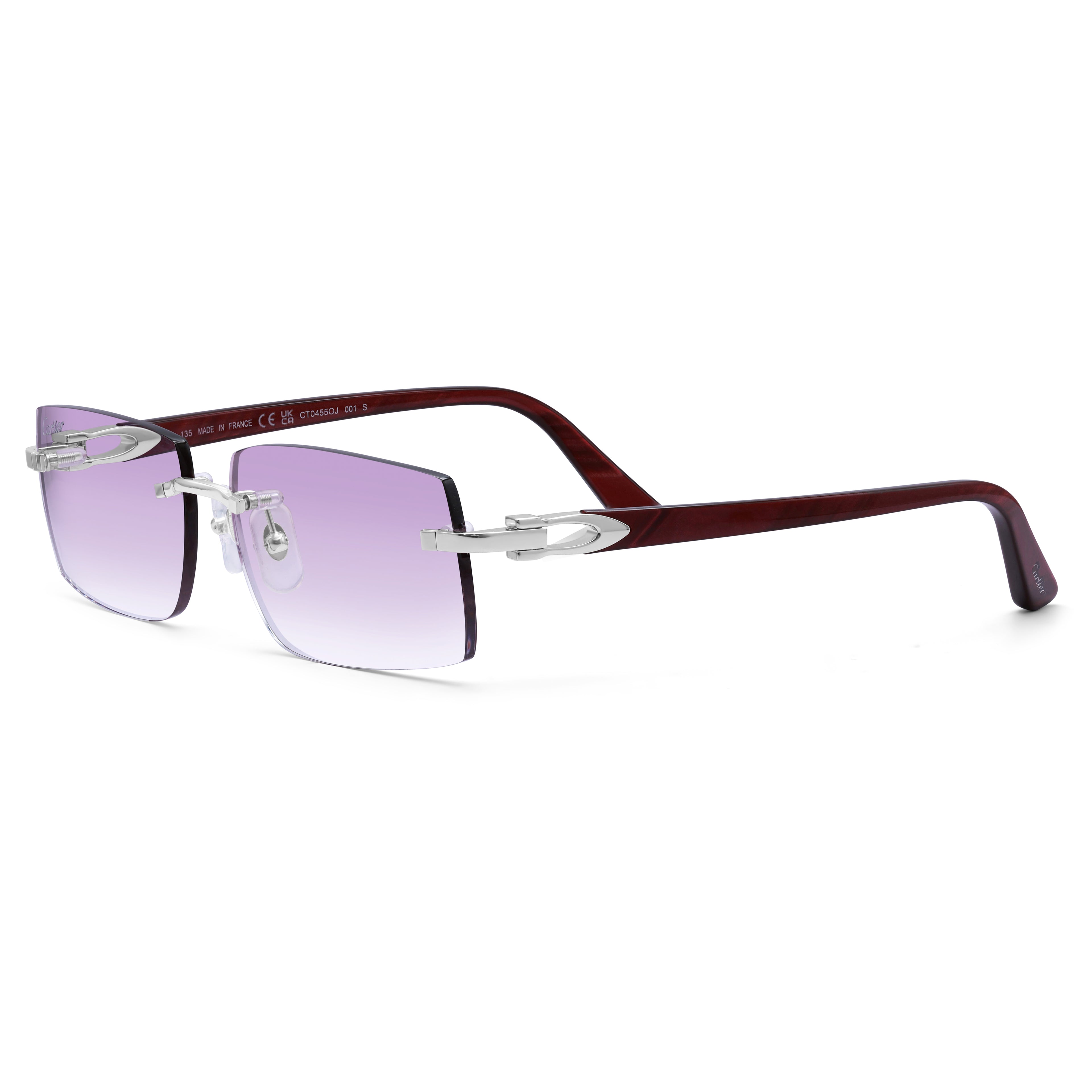 BURGUNDY ACETATE ‘NORWAY’