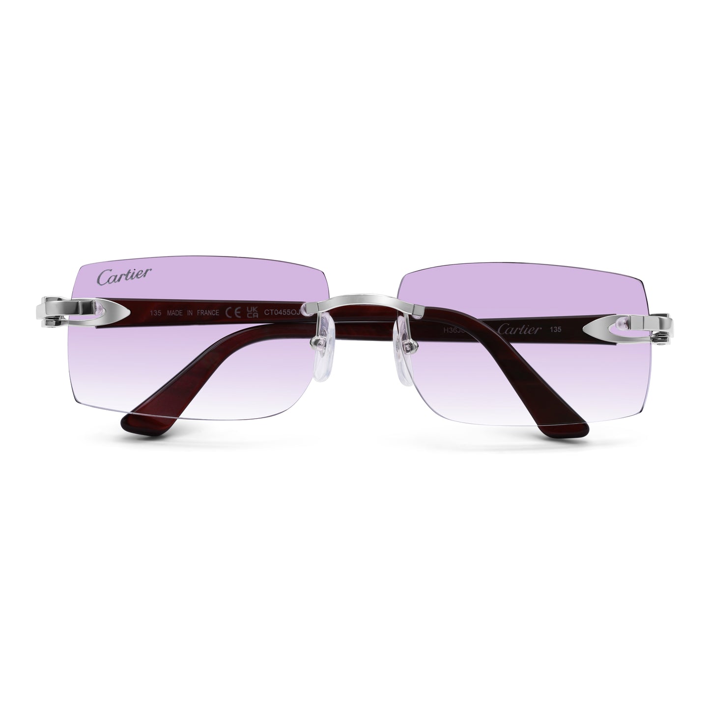 BURGUNDY ACETATE ‘NORWAY’