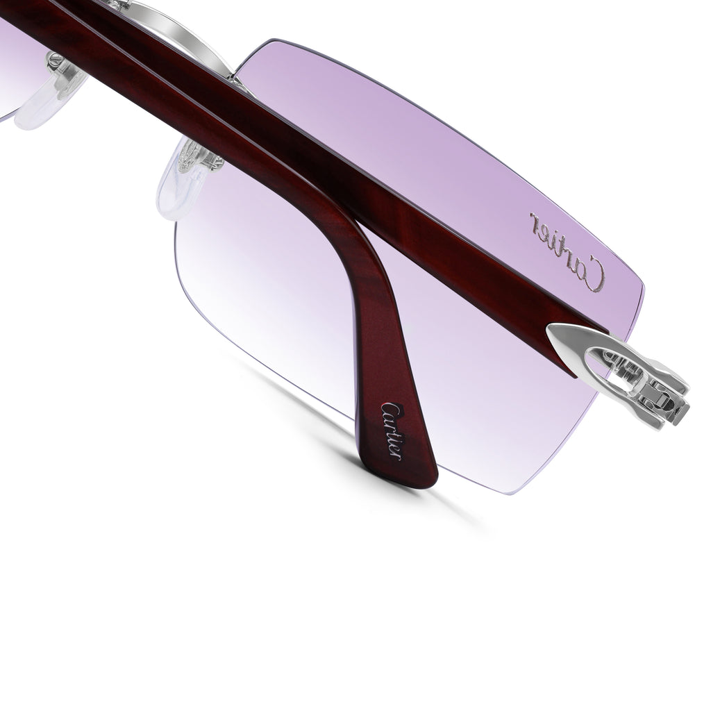 BURGUNDY ACETATE ‘NORWAY’