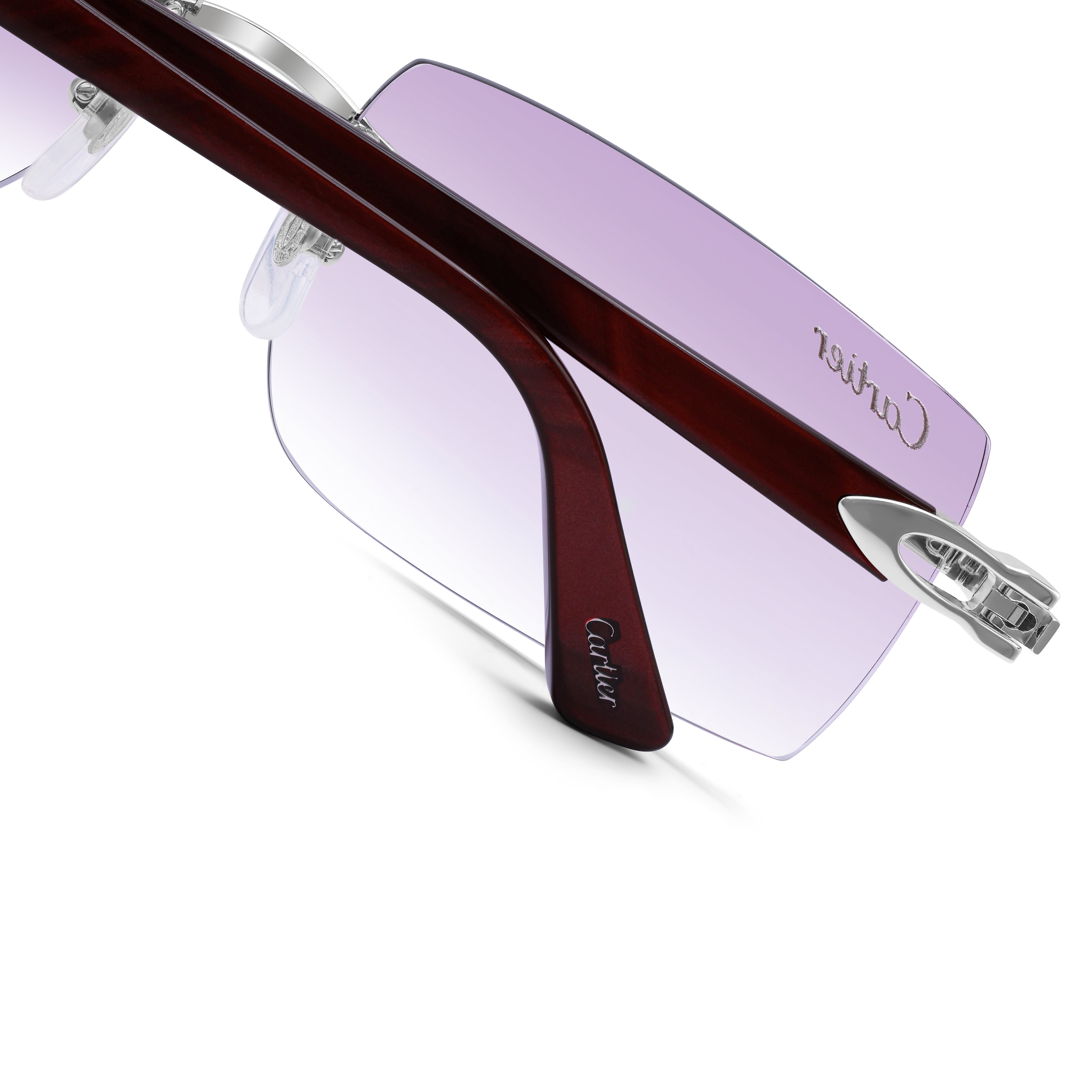 BURGUNDY ACETATE ‘NORWAY’