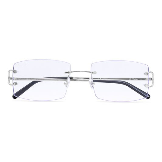 CLASSIC PLATINUM BIG C ‘CARSON’ CLEAR AR
