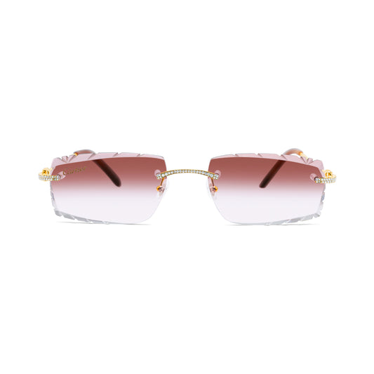 LITTLE Cs PAVE ‘CAPTIVIA’  BROWN AR