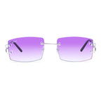 CLASSIC PLATINUM BIG C ‘CARSON’ VIOLET