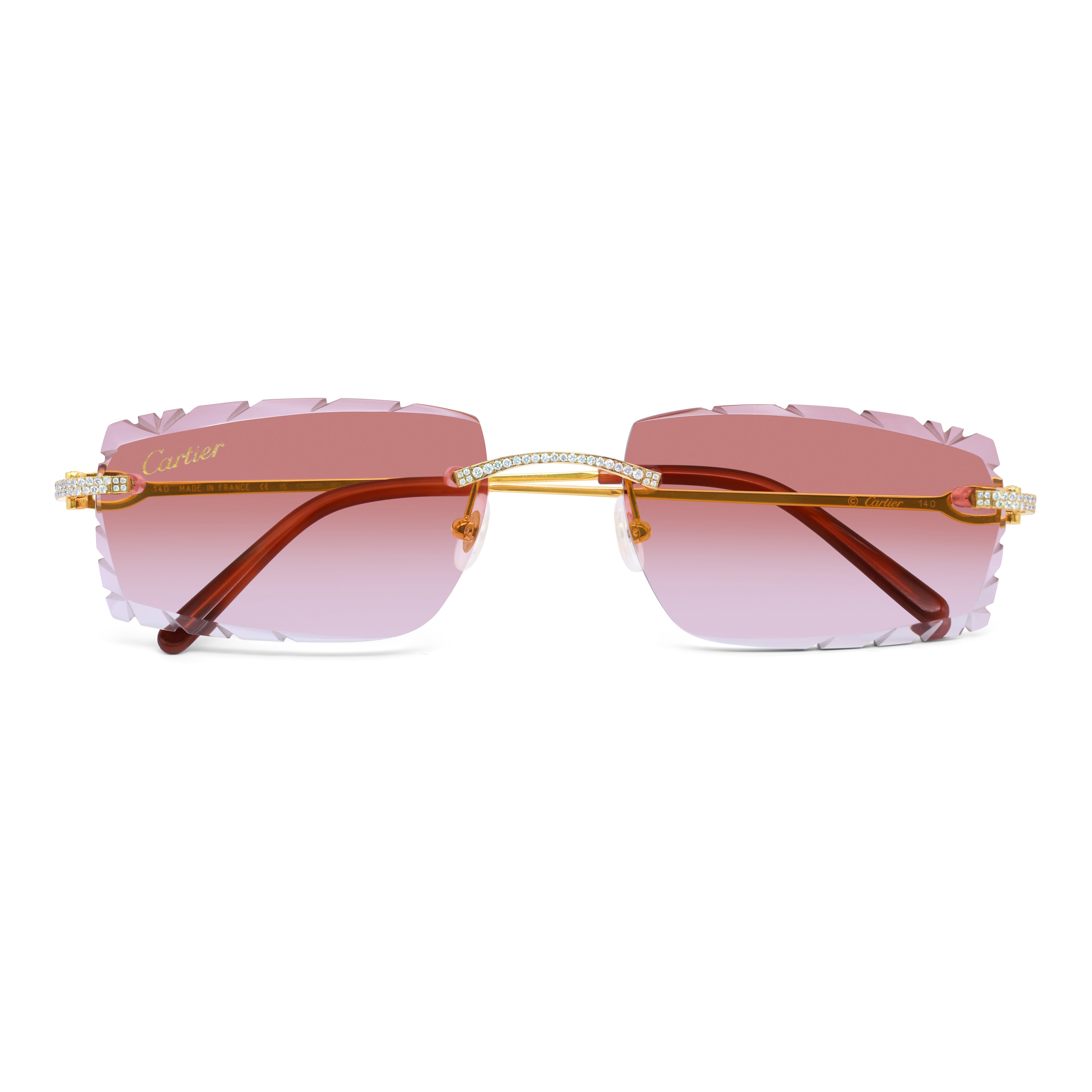 LITTLE Cs PAVE ‘CAPTIVIA’  BROWN AR