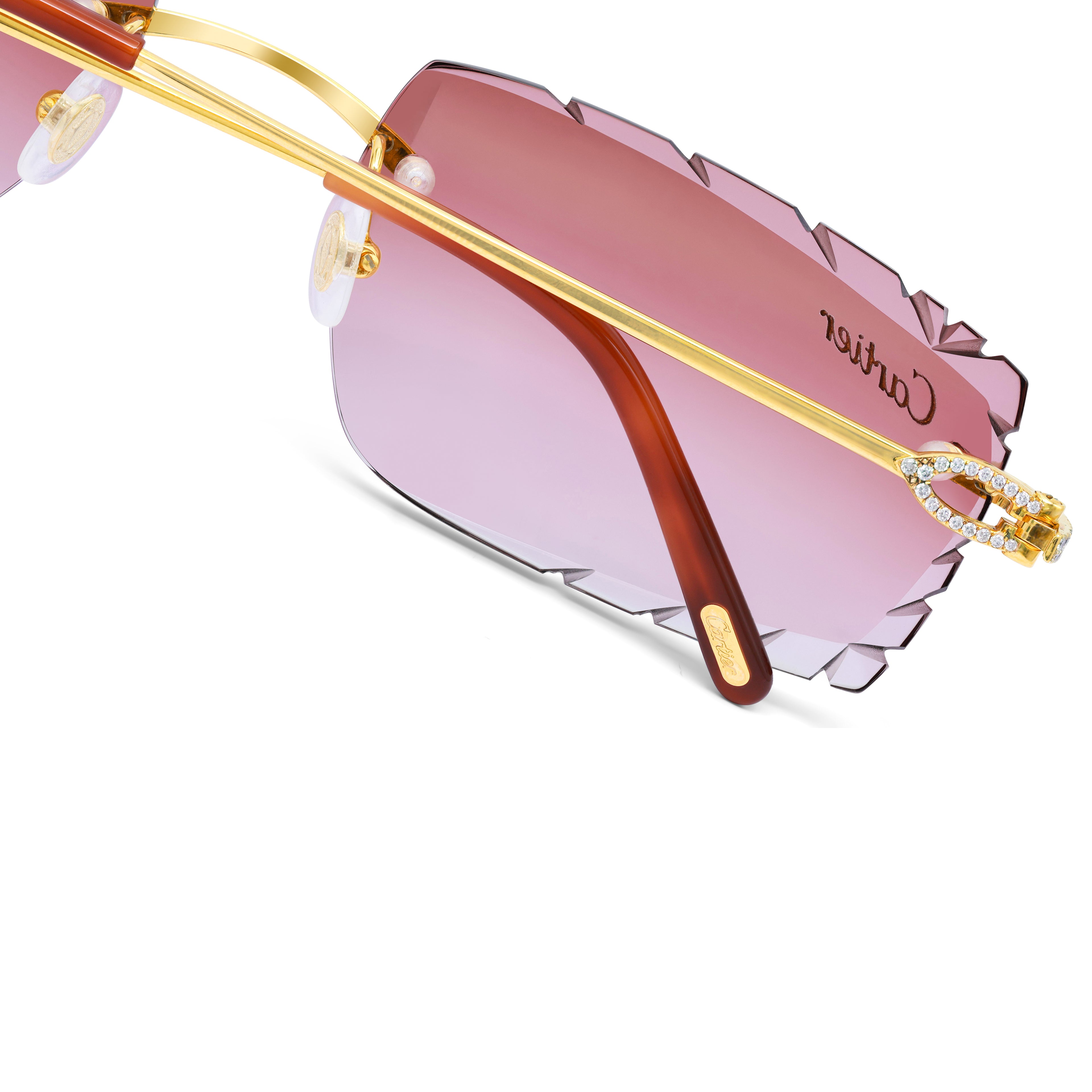 LITTLE Cs PAVE ‘CAPTIVIA’  BROWN AR