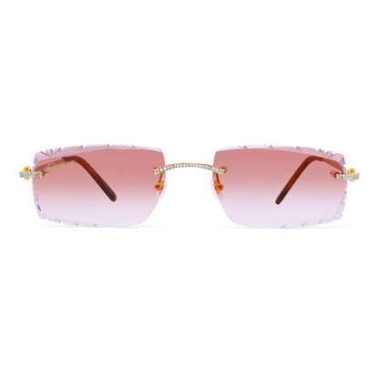 LITTLE Cs PAVE ‘CAPTIVIA’  BROWN AR
